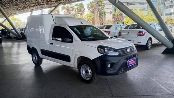 FIAT FIORINO 1.4 MPI FURGÃO ENDURANCE 8V FLEX 2P MANUAL FIAT FIORINO 1.4 MPI FURGÃO ENDURANCE 8V FLEX 2P MANUAL